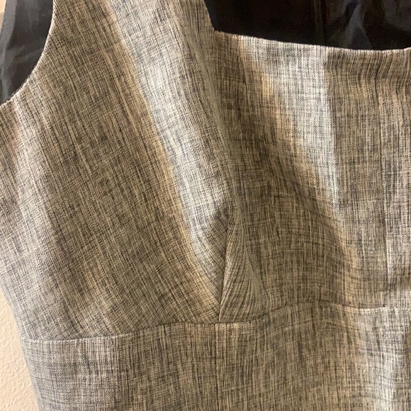 TRILOGY RAMPAGE CLOTHING CO. SZ 8 GRAY DRESS SZ 8. - Picture 10 of 11